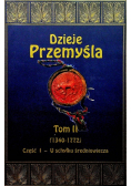 Dzieje Przemyśla Tom II Część I