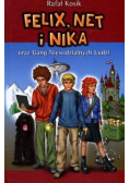 Felix Net i Nika oraz Gang Niewidzialnych Ludzi nowa