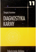 Diagnostyka karmy Tom 11 Zakończenie dialogu