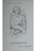 Norwid Poeta Historia