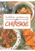 Lekkie potrawy chińskie