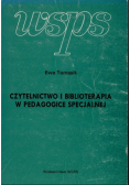 Czytelnictwo i biblioterapia