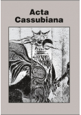 Acta cassubiana tom IX
