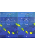 Systemy polityczne Państw Unii Europejskiej Tom I i II
