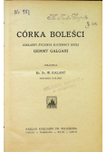 Córka boleści 1925 r.