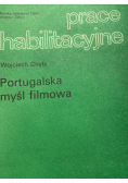 Prace habilitacyjne Portugalska myśl filmowa