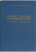 Układy prętowe i powierzchniowe obliczenia dynamiczne