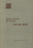 Drogi wolności III - Rozpacz