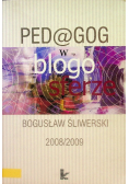 Pedagog w blogosferze