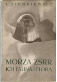 Morza ZSRR ich fauna i flora