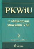 PKWiU z obniżonymi stawkami VAT