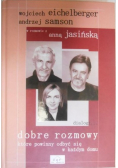 Dobre rozmowy które powinny się odbyć w każdym domu