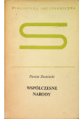 Współczesne narody