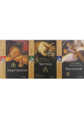 Secretum / Veritas / Imprimatur plus CD