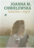 Sukienka z mgieł