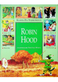 Robin Hood z ilustracjami Tony ego Wolfa