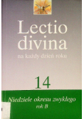 Lectio divina na każdy dzień roku Tom 14