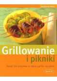 Grillowanie i pikniki Ponad 100 pomysłów na dania z grilla i na piknik