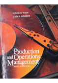 Production and Operations Management