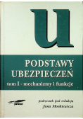 Podstawy ubezpieczeń tom 1