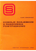 Komisje Rozjemcze a roszczenia powypadkowe