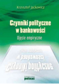 Czynniki polityczne w bankowości