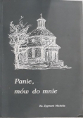 Panie mów do mnie