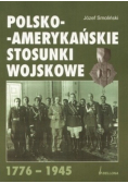 Polsko - amerykańskie stosunki wojskowe