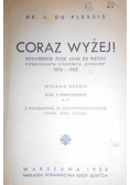 Coraz wyżej 1930 r.