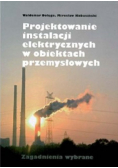 Projektowanie instalacji elektrycznych w obiektach przemysłowych