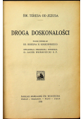 Droga Doskonałości 1924 r.