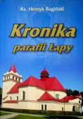 Kronika parafii Łapy