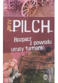 Rozpacz z powodu utraty furmanki