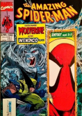 The amazing spider man zmysły Nr 2 / 95
