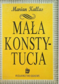 Mała Konstytucja z 1992