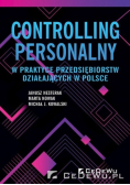 Controlling personalny w praktyce przedsiębiorstw działających w Polsce