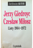 Listy 1964 - 1972