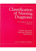 Classification of nursing diagnoses