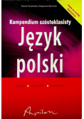 Kompendium szóstoklasisty Język polski