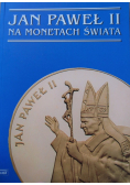 Jan Paweł II na monetach świata