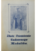 Złote Promienie Cudownego Medalika 1929 r Miniatura