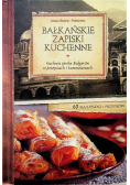 Bałkańskie Zapiski Kuchenne