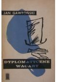 Dyplomatyczne wagary