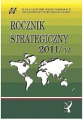 Rocznik Strategiczny 2011 / 12