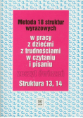 Metoda 18 struktur wyrazowych w pracy z dziećmi z trudnościami w czytaniu i pisaniu