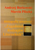 Bibliografia zawartości Zagadnień Rodzajów Literackich