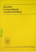 Modele komunikacji międzyludzkiej