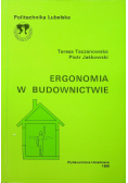 Ergonomia w budownictwie