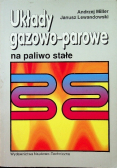 Układy gazowo parowe na paliwo stałe