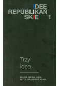Trzy idee Clewis, Delsol, Król, Pettit, Waśkiewicz, Wolin